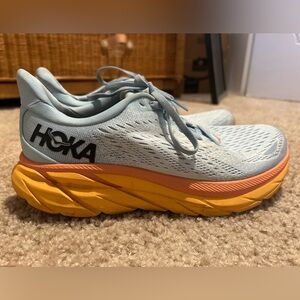 Hoka Clifton 8 Women’s 8.5B
